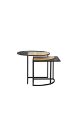 Damn Salontafel Teona Set van 2