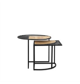 Damn Salontafel Teona Set van 2