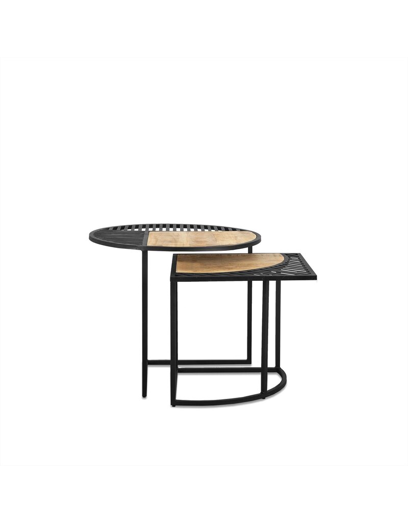 Damn Salontafel Teona Set van 2