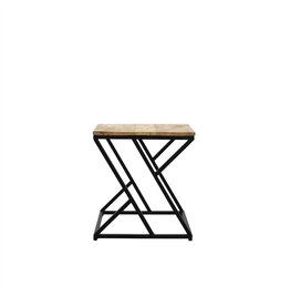 Damn Salontafel Vierkant 40