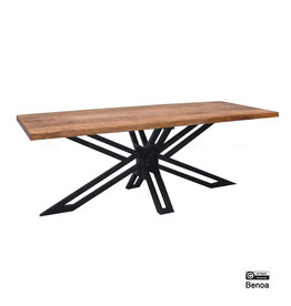 Damn Salontafel Yana 120