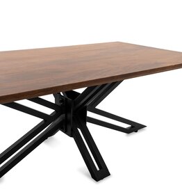 Damn Salontafelblad Rechthoeking Jasmin 120