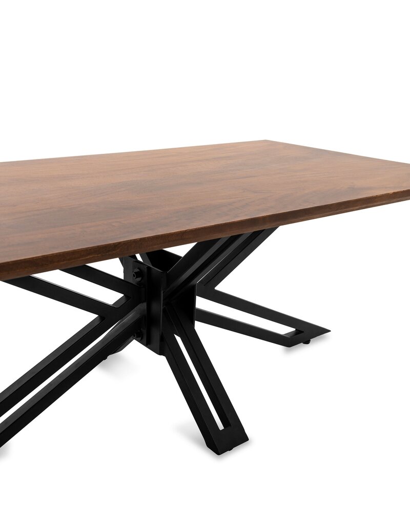 Damn Salontafelblad Rechthoeking Jasmin 120