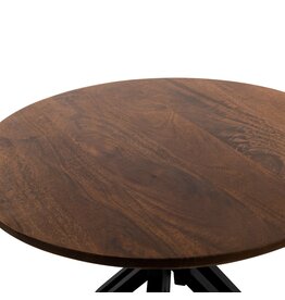 Salontafelblad Rond Jasmin 80