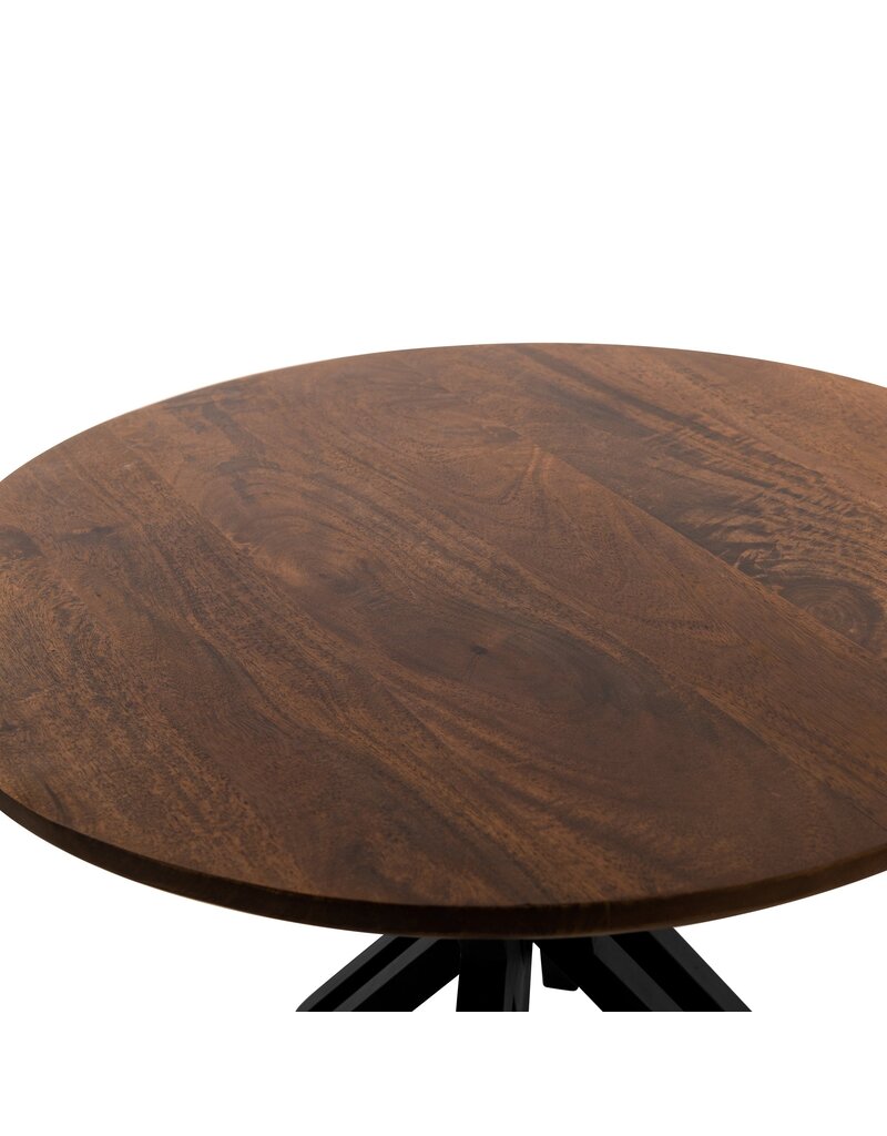 Salontafelblad Rond Jasmin 80