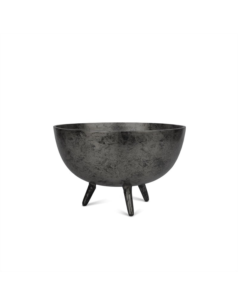 Damn Schaal Loodkleurig