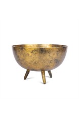 Schaal Messingkleurig