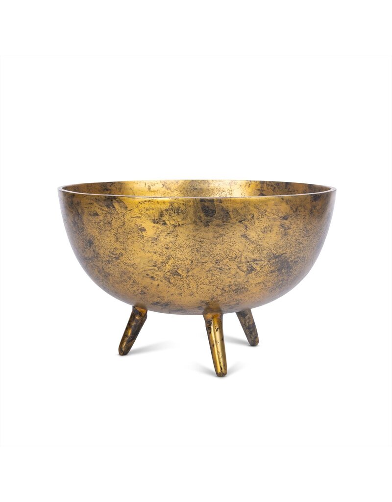 Schaal Messingkleurig