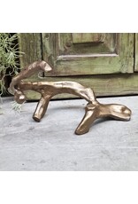 Sculptuur Hertengewei