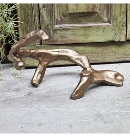 Sculptuur Hertengewei