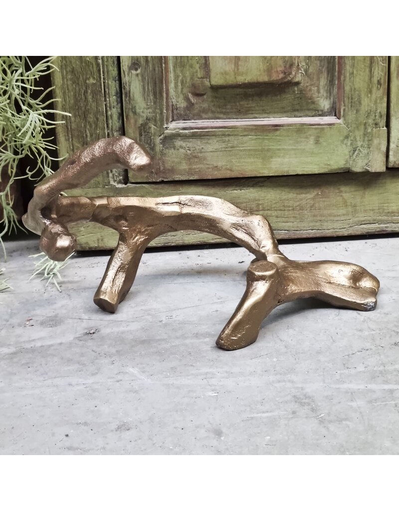 Sculptuur Hertengewei