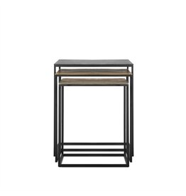 Sidetable Aida Set van 3