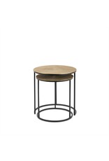 Damn Sidetable Ciara Set van 2