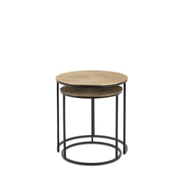 Damn Sidetable Ciara Set van 2