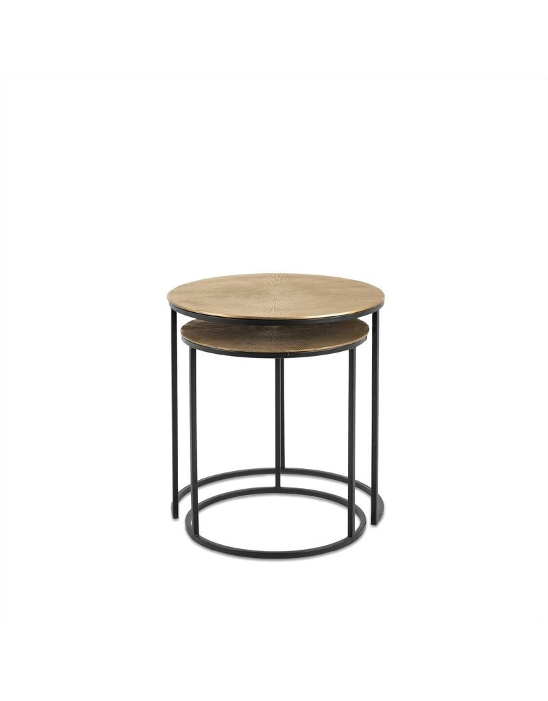 Sidetable Ciara Set van 2