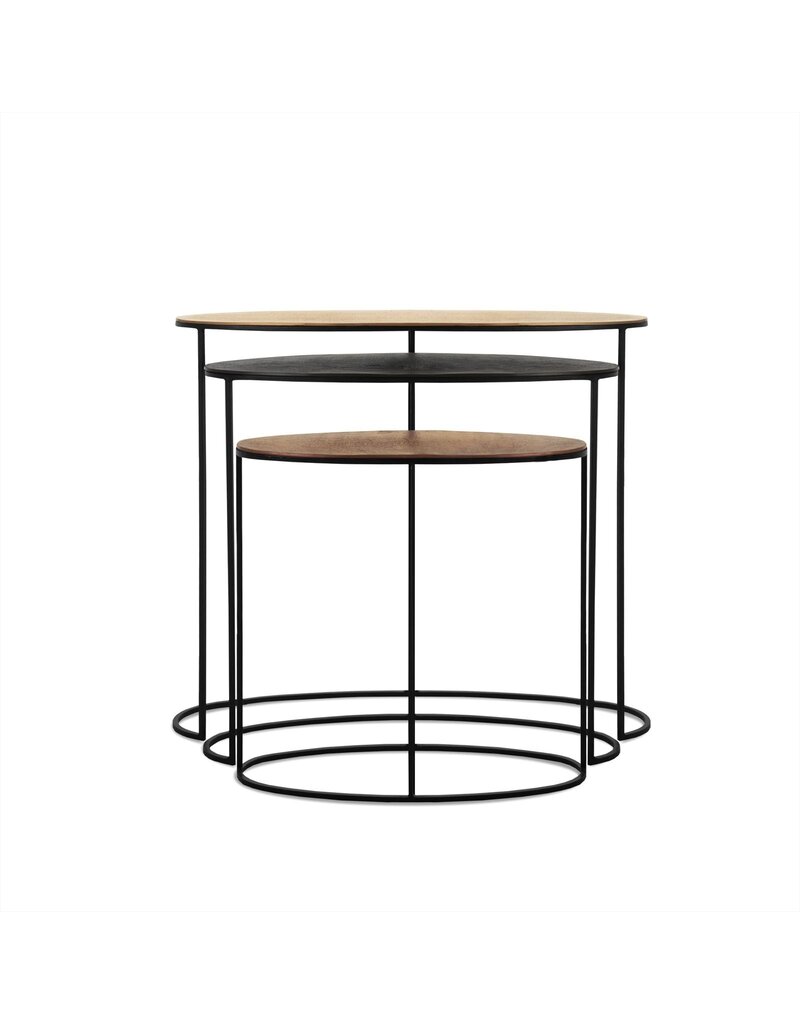 Damn Sidetable Emily Set van 3