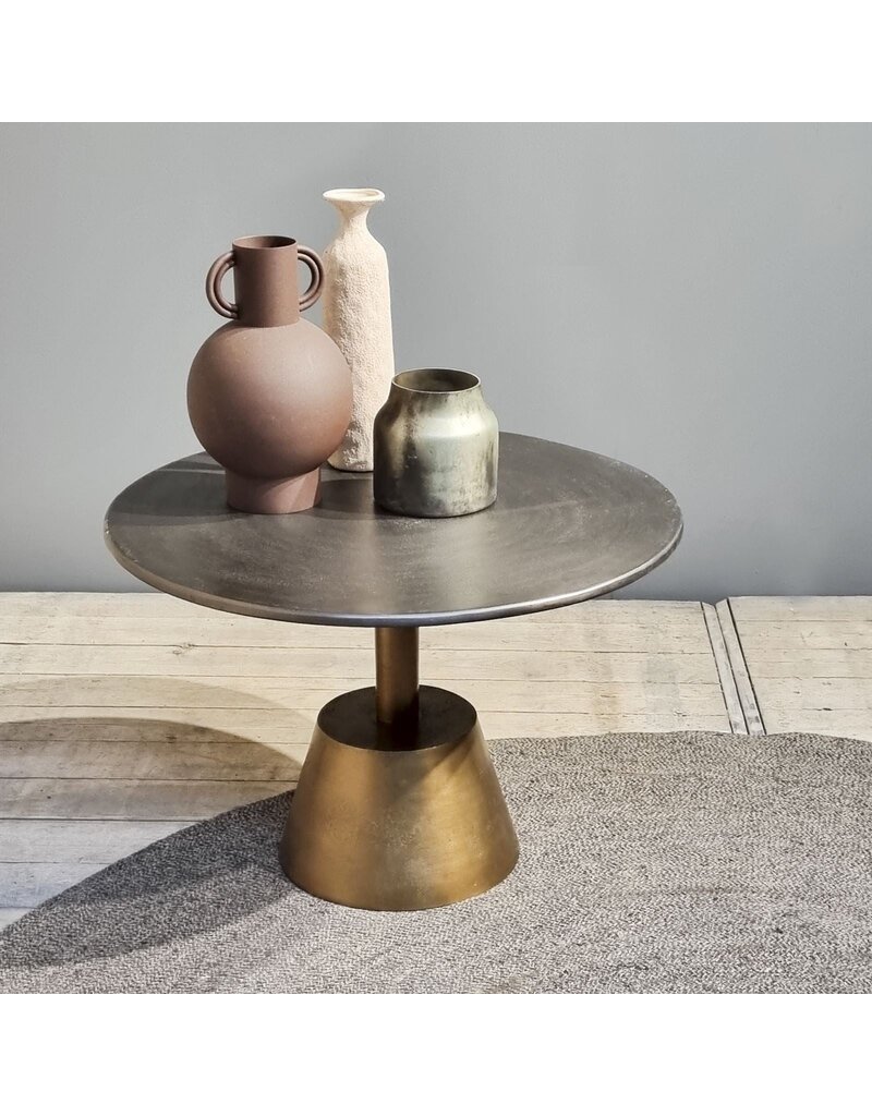 Damn Sidetable Kian Goud Zilver