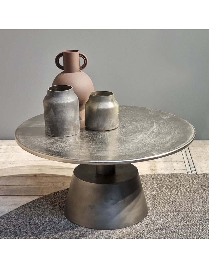 Damn Sidetable Kian Zilver