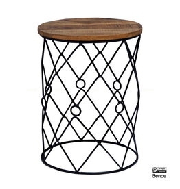 Sidetable Rond 40