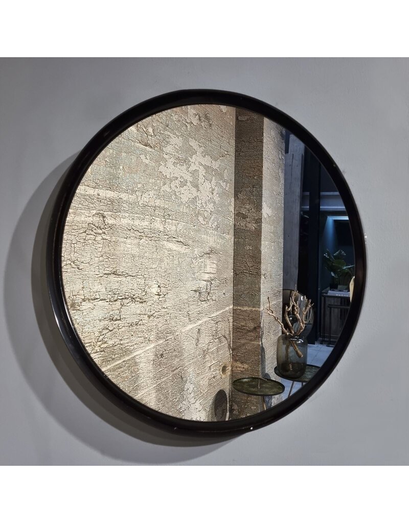 Damn Spiegel Antiek Brons 66