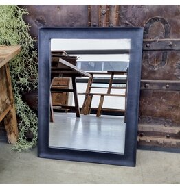 Damn Spiegel Antiek Zwart