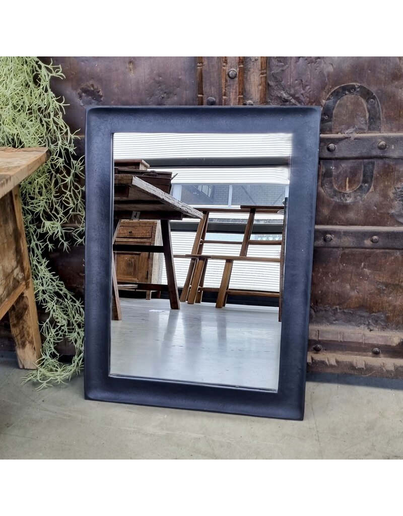 Damn Spiegel Antiek Zwart