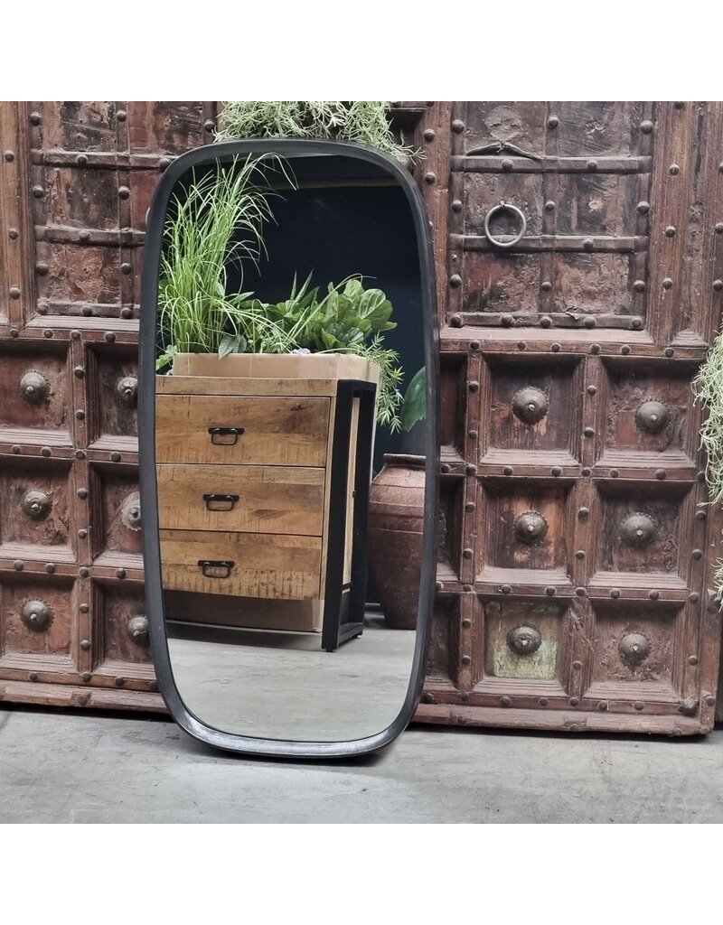 Damn Spiegel Langwerpig