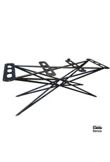 Spinpoot Eettafel Arana 160 (met modelrecht)