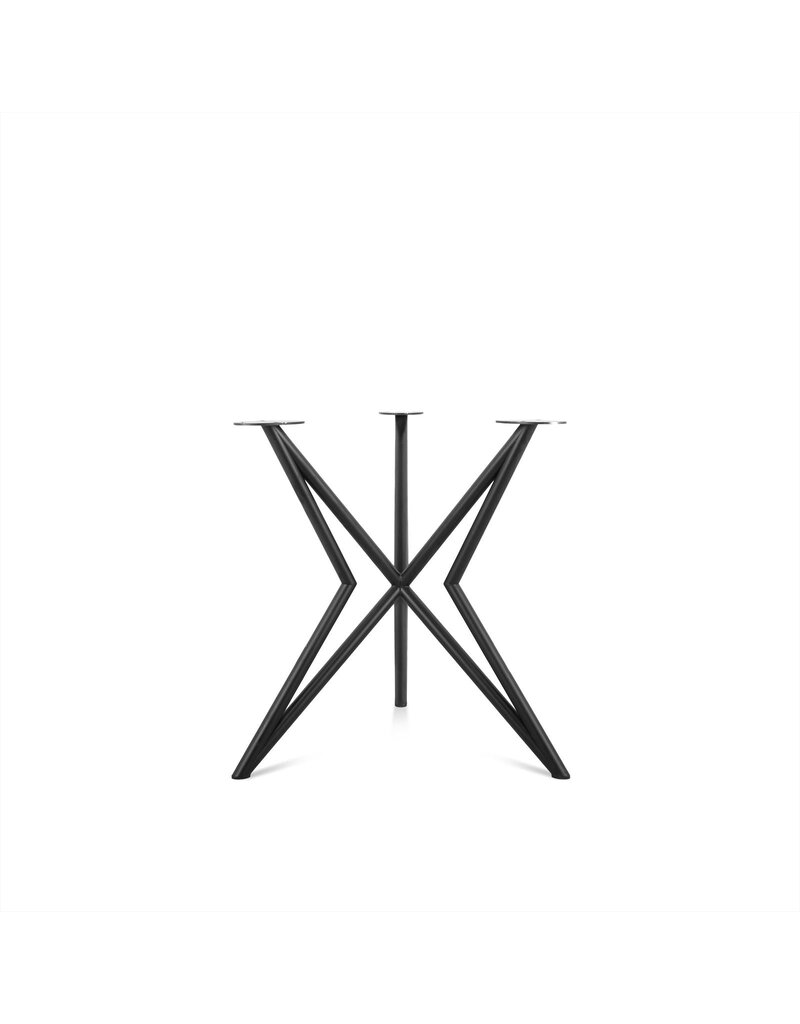 Spinpoot Eettafel Chaos 160 (met modelrecht)