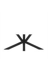 Damn Spinpoot Eettafel Knock Down