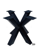 Spinpoot Eettafel Rond 70