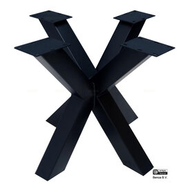 Spinpoot Eettafel Rond 70