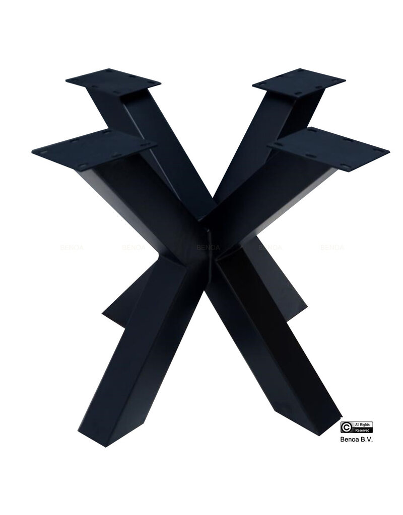 Spinpoot Eettafel Rond 70