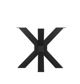 Spinpoot Eettafel Rond 87