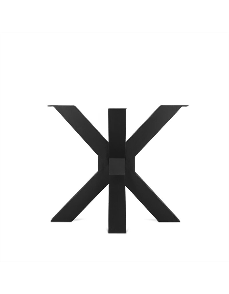 Spinpoot Eettafel Rond 87