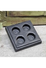 Damn Theelicht Zwart