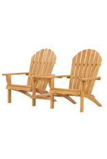 Damn Tuin Loungestoel Dubbel