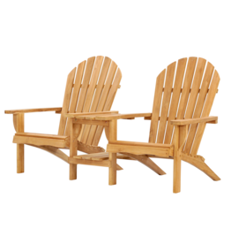 Tuin Loungestoel Dubbel