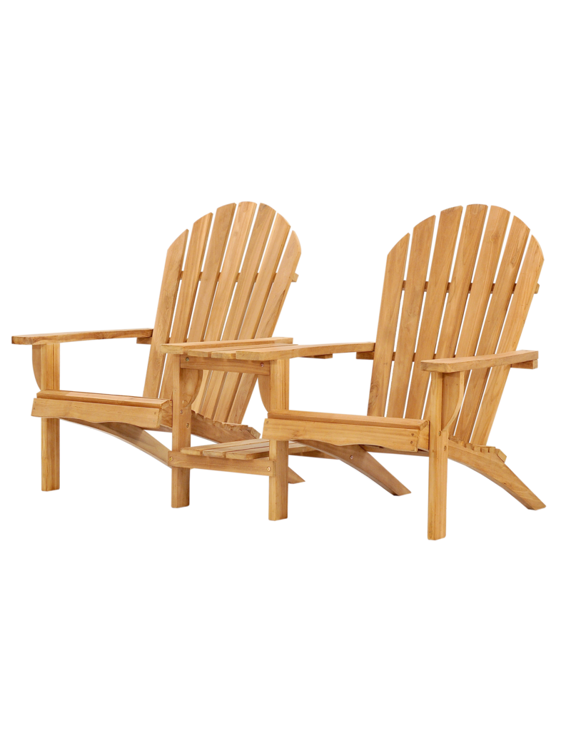 Damn Tuin Loungestoel Dubbel