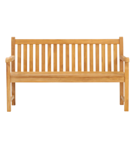 Tuinbank Hout 150