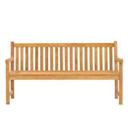 Tuinbank Hout 170