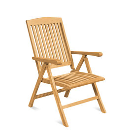 Damn Tuinstoel Inklapbaar