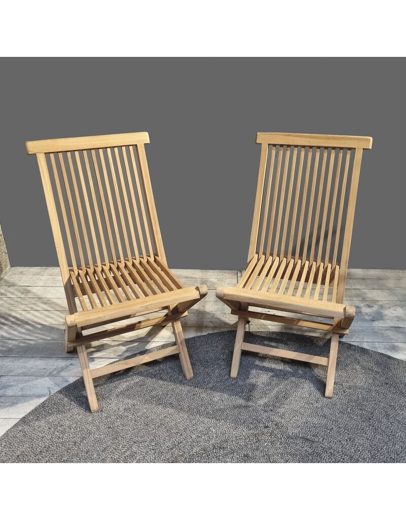 Damn Tuinstoel Opvouwbaar