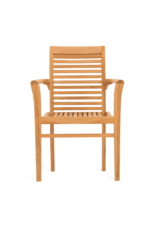 Damn Tuinstoel Stapelbaar