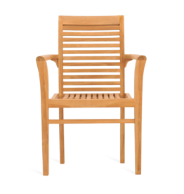 Damn Tuinstoel Stapelbaar