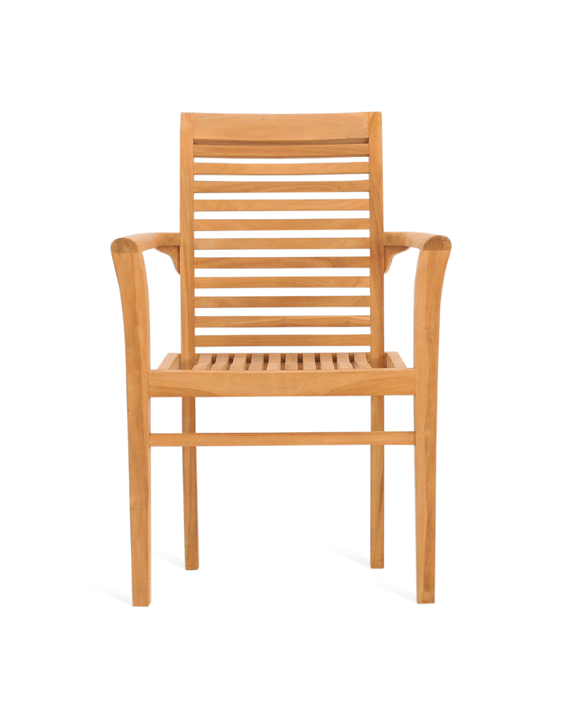 Tuinstoel Stapelbaar