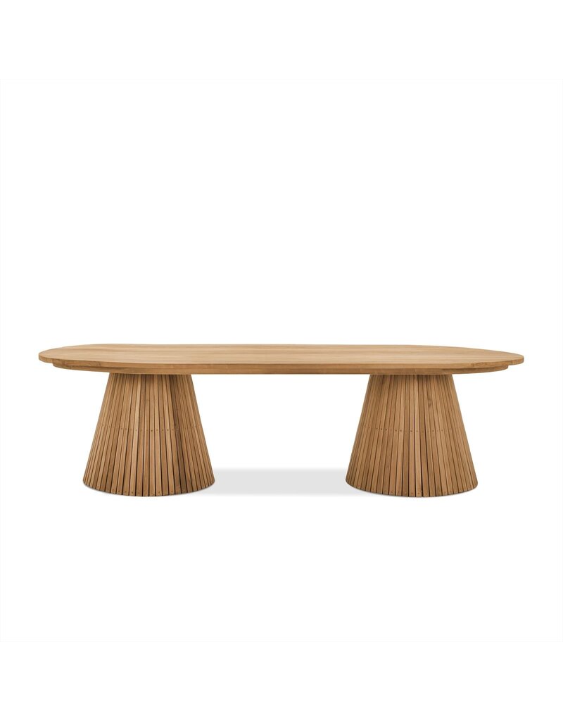 Tuintafel Ovaal Mirai 240