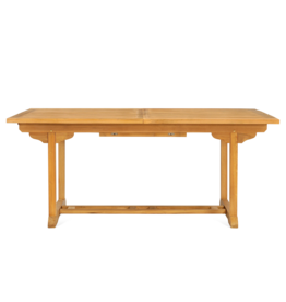 Damn Tuintafel Rechthoek Verlengbaar 120*180/240