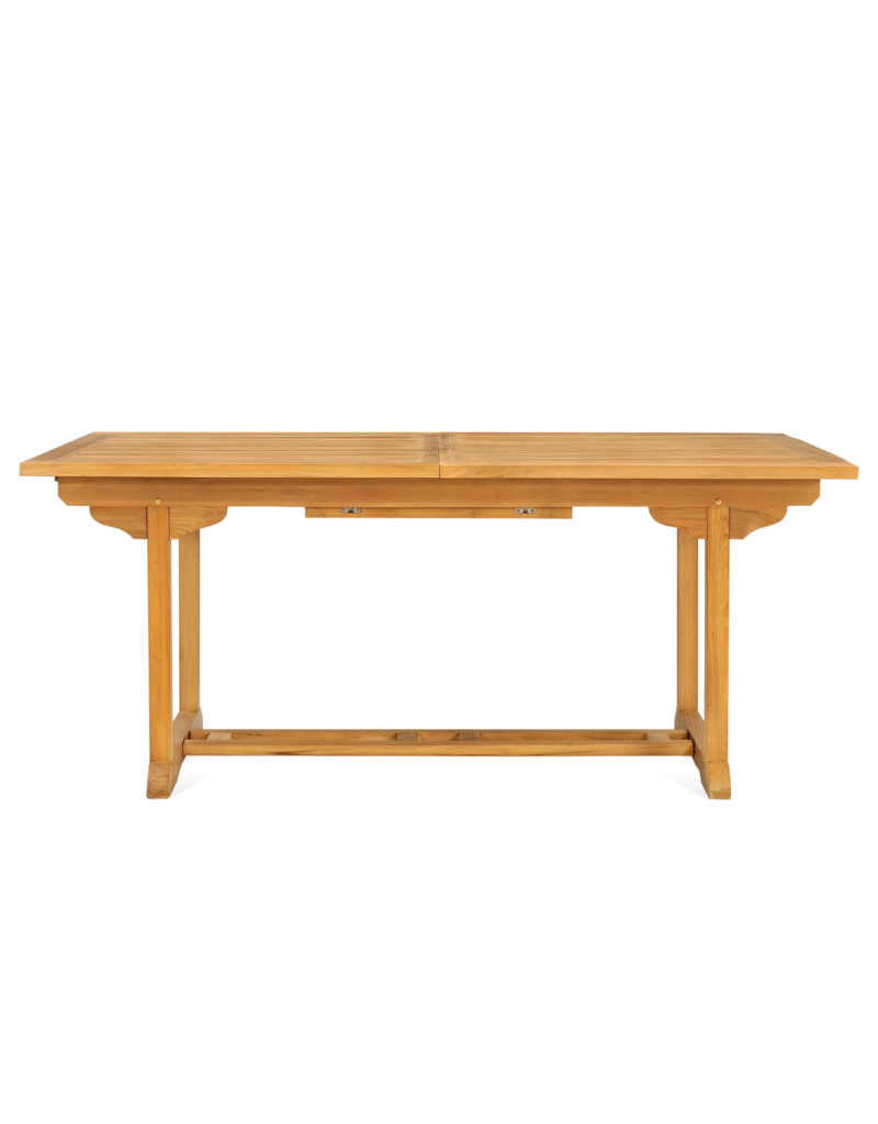 Tuintafel Rechthoek Verlengbaar 120*180/240