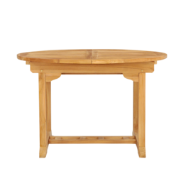 Tuintafel Rond Verlengbaar 120/180